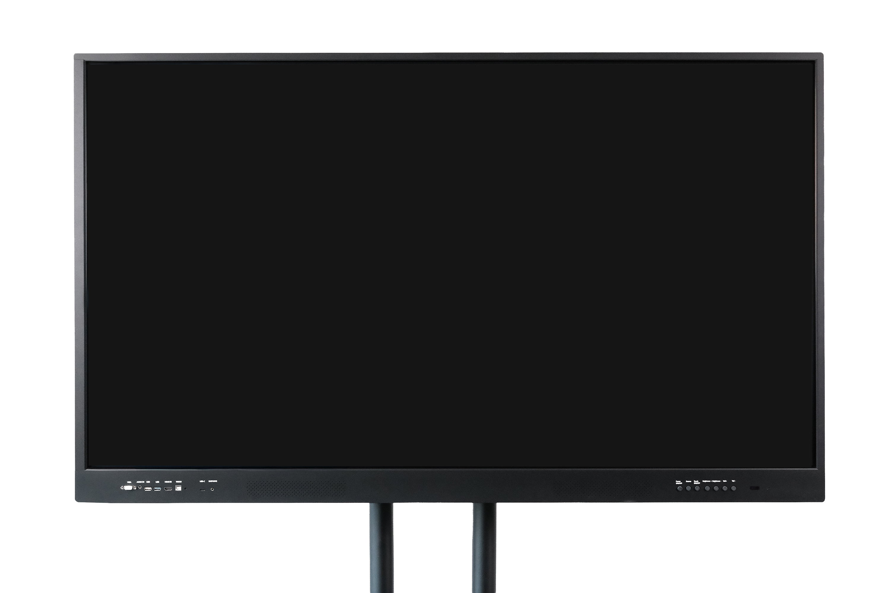 Smart board in classroom